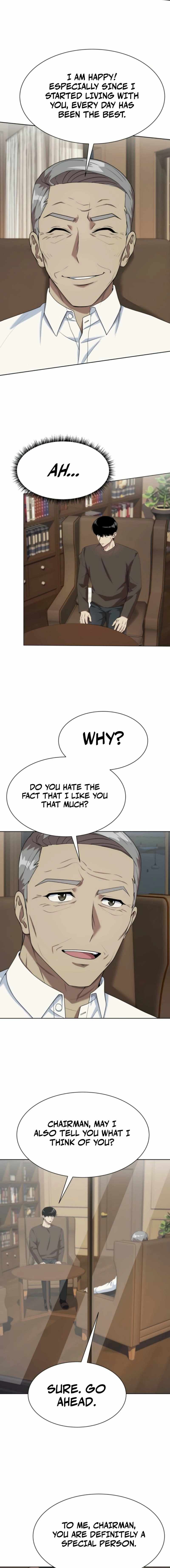 Read Becoming A Legendary Ace Employee Manga Online