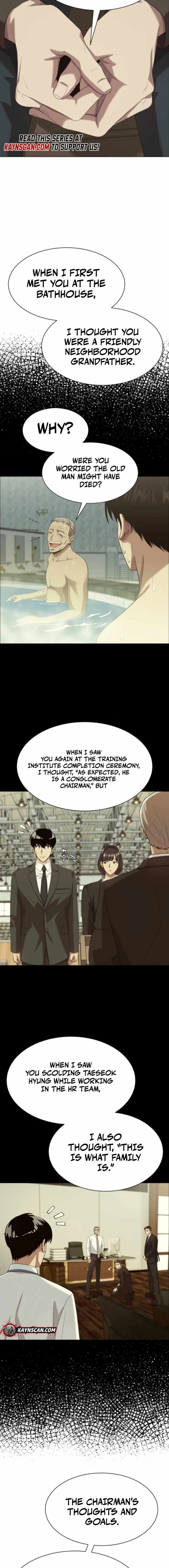 Read Becoming A Legendary Ace Employee Manga Online