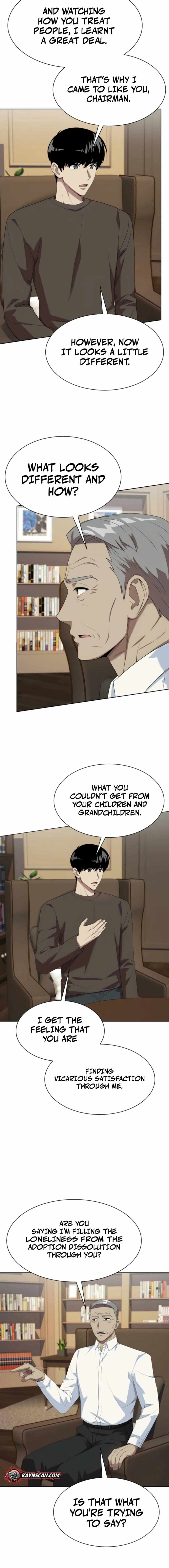 Read Becoming A Legendary Ace Employee Manga Online