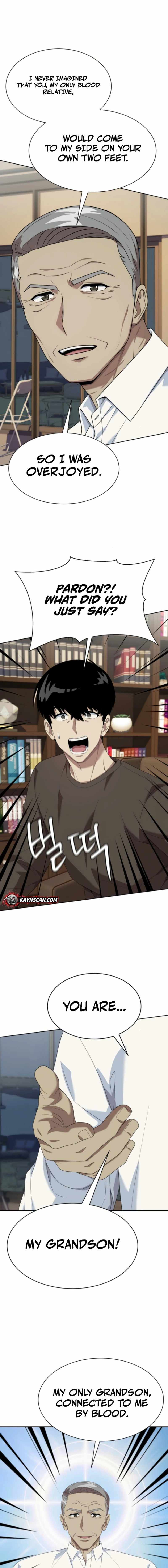 Read Becoming A Legendary Ace Employee Manga Online