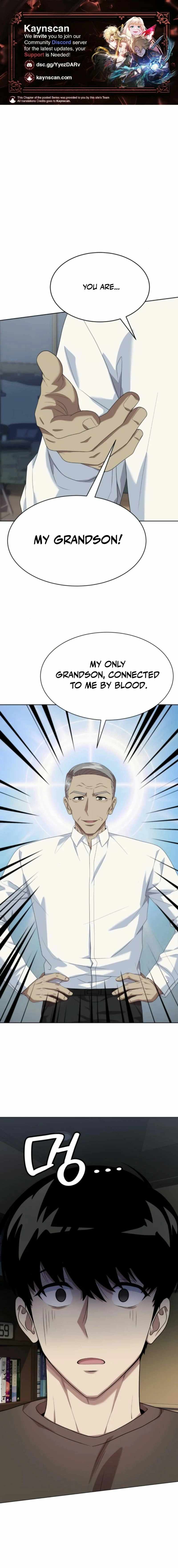 Read Becoming A Legendary Ace Employee Manga Online