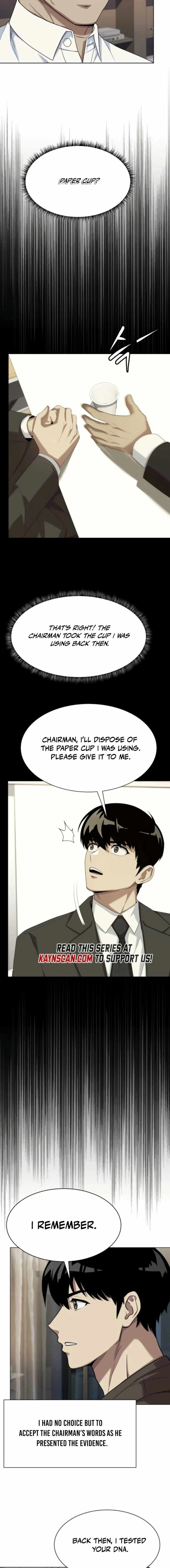 Read Becoming A Legendary Ace Employee Manga Online