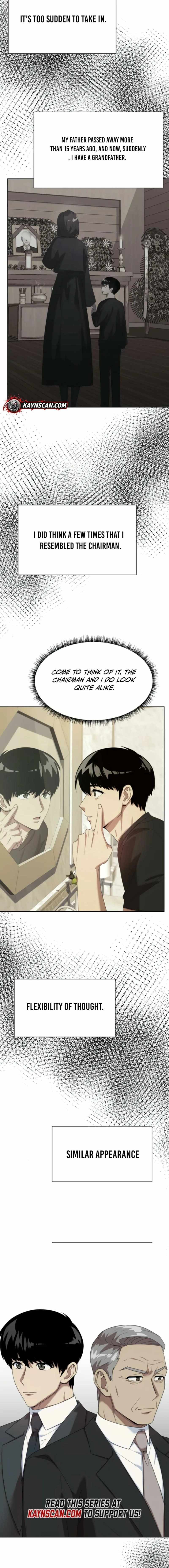 Read Becoming A Legendary Ace Employee Manga Online