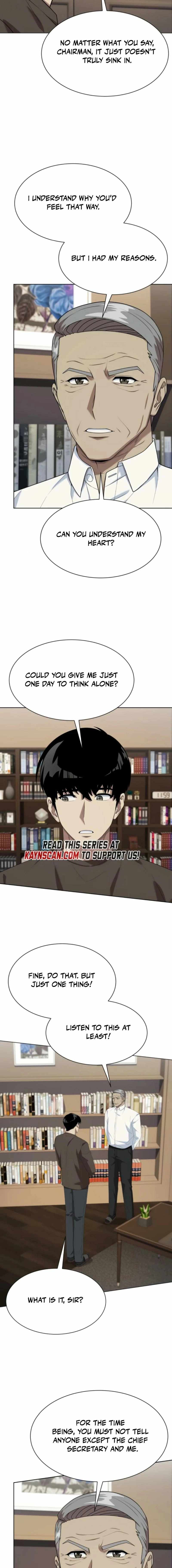 Read Becoming A Legendary Ace Employee Manga Online