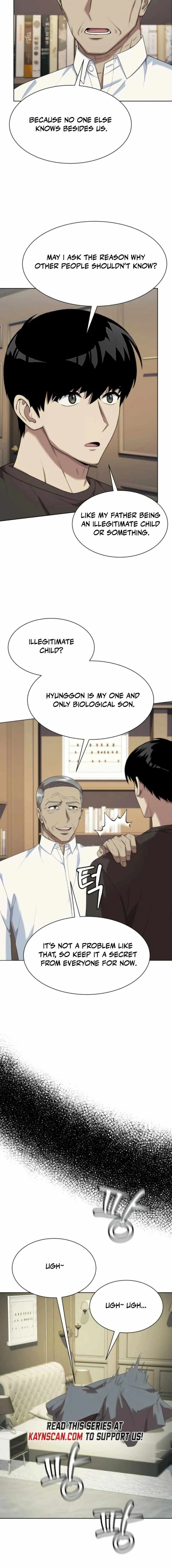 Read Becoming A Legendary Ace Employee Manga Online