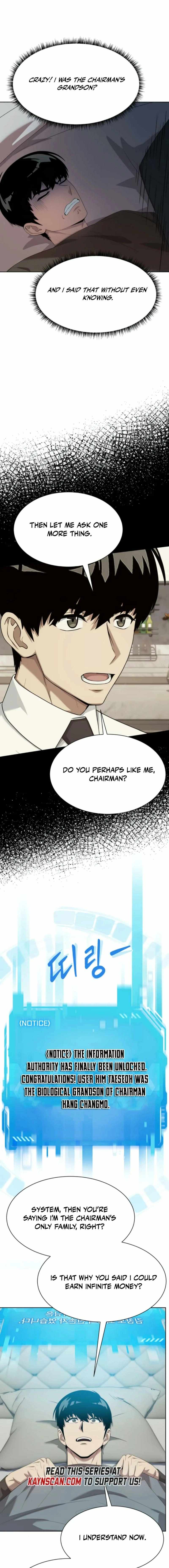 Read Becoming A Legendary Ace Employee Manga Online