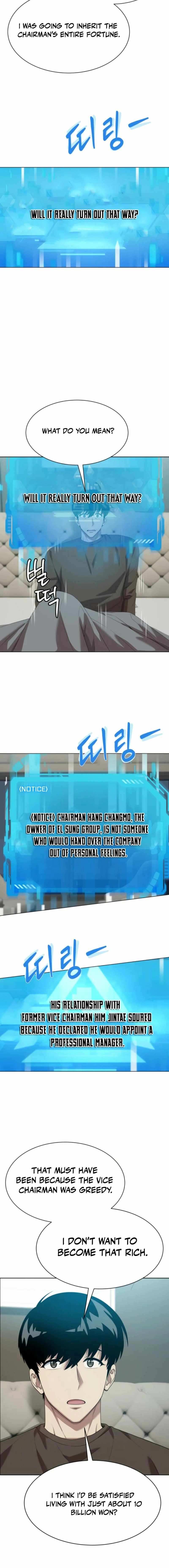 Read Becoming A Legendary Ace Employee Manga Online