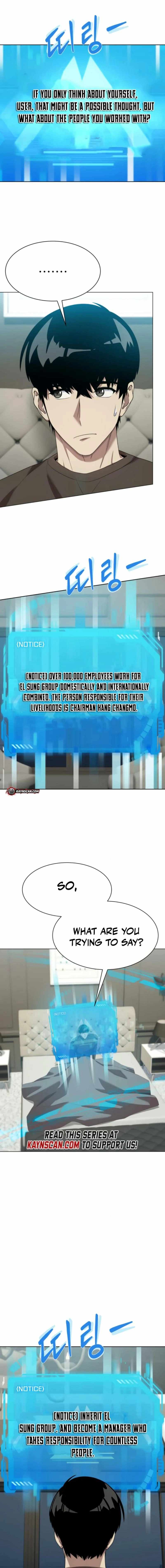 Read Becoming A Legendary Ace Employee Manga Online