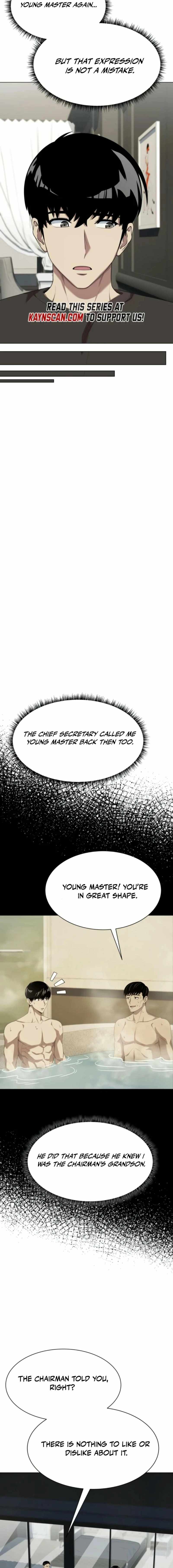 Read Becoming A Legendary Ace Employee Manga Online