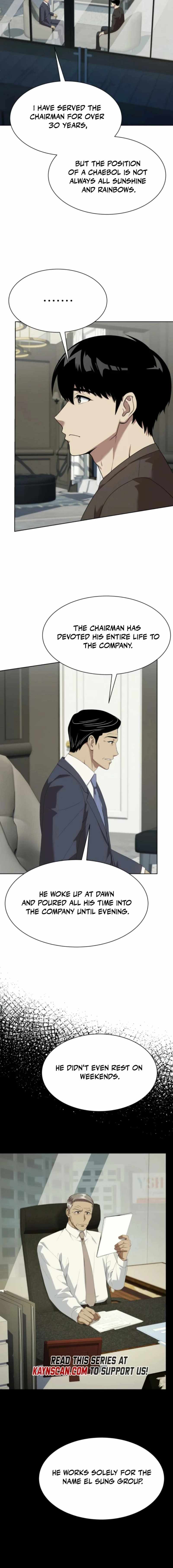 Read Becoming A Legendary Ace Employee Manga Online