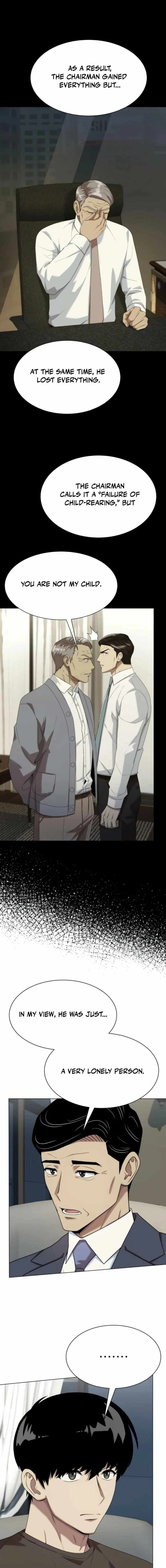 Read Becoming A Legendary Ace Employee Manga Online