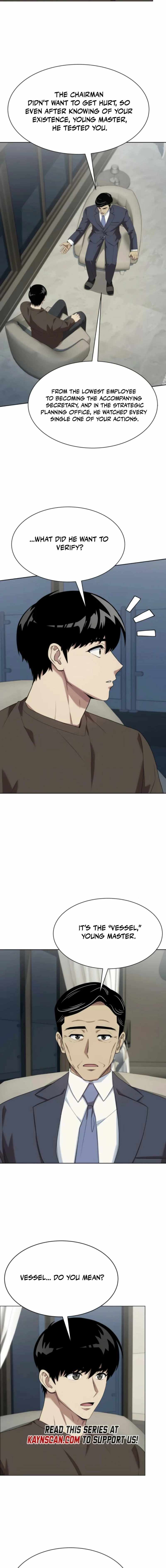 Read Becoming A Legendary Ace Employee Manga Online