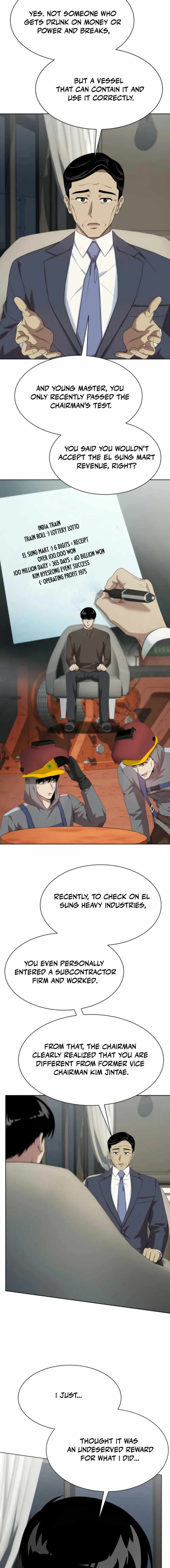 Read Becoming A Legendary Ace Employee Manga Online