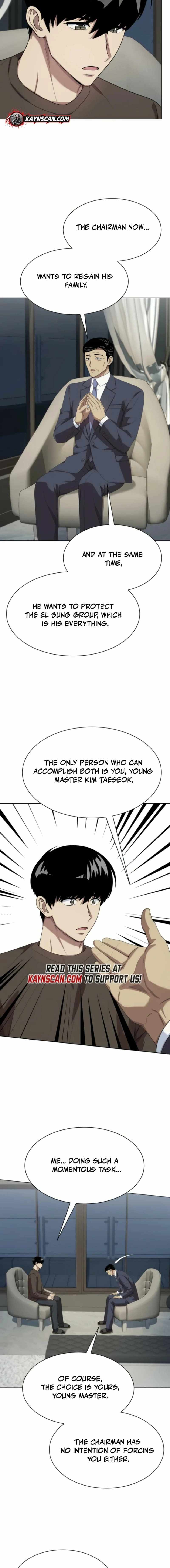 Read Becoming A Legendary Ace Employee Manga Online