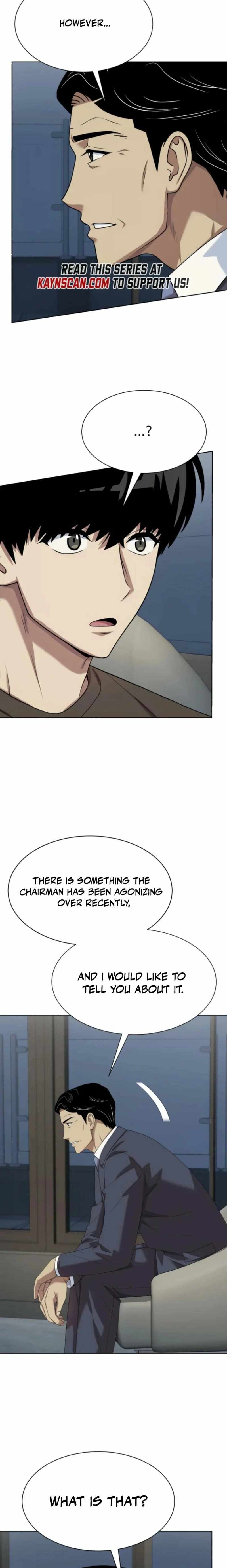 Read Becoming A Legendary Ace Employee Manga Online