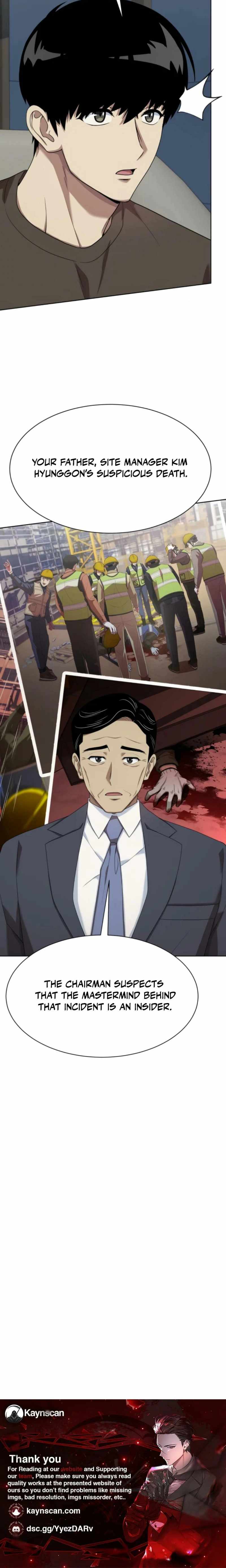 Read Becoming A Legendary Ace Employee Manga Online