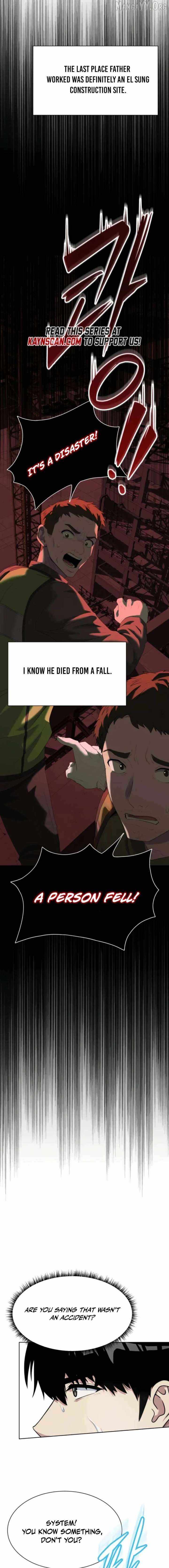 Read Becoming A Legendary Ace Employee Manga Online