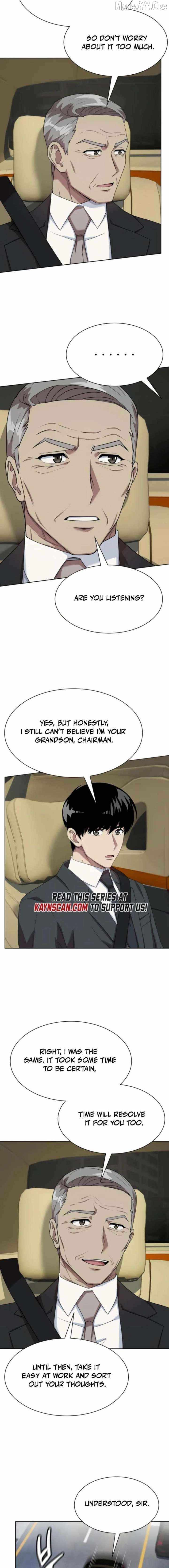 Read Becoming A Legendary Ace Employee Manga Online