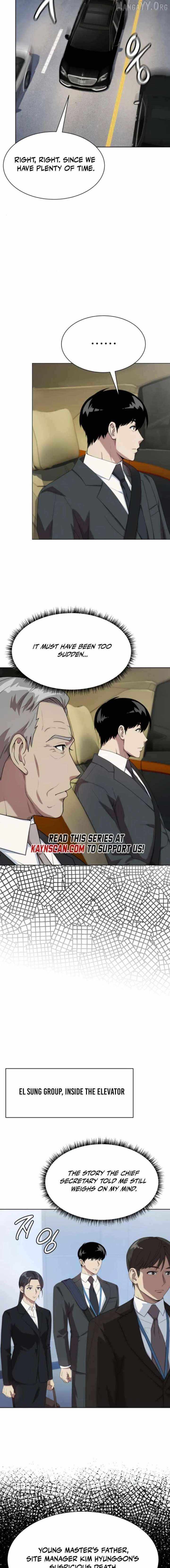 Read Becoming A Legendary Ace Employee Manga Online