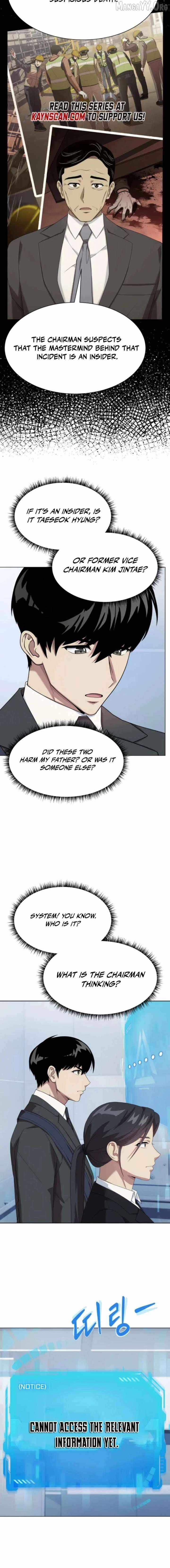 Read Becoming A Legendary Ace Employee Manga Online