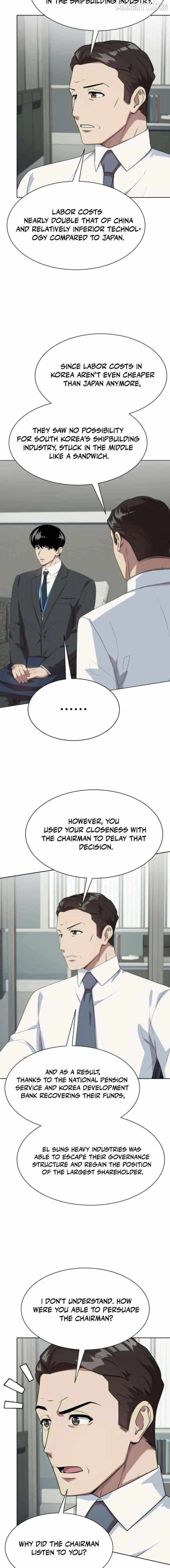 Read Becoming A Legendary Ace Employee Manga Online