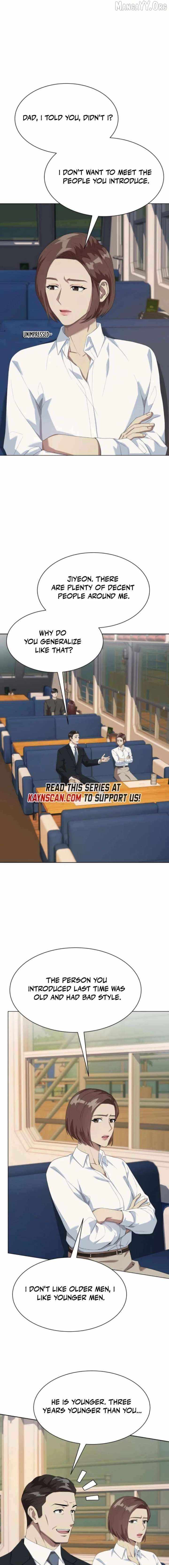 Read Becoming A Legendary Ace Employee Manga Online