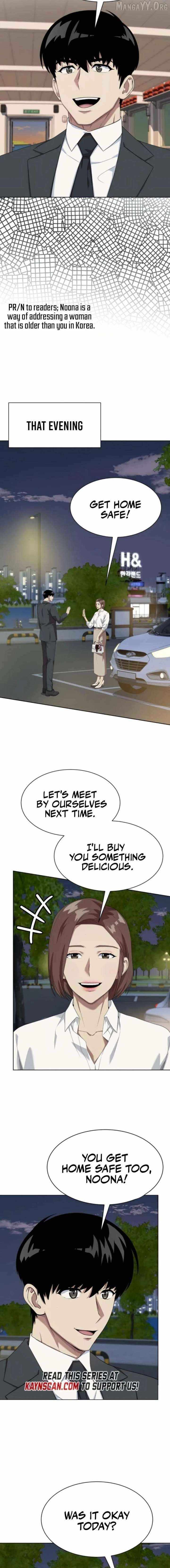 Read Becoming A Legendary Ace Employee Manga Online