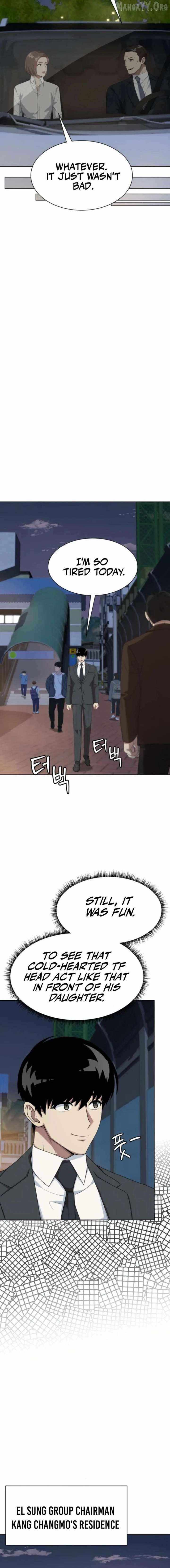 Read Becoming A Legendary Ace Employee Manga Online