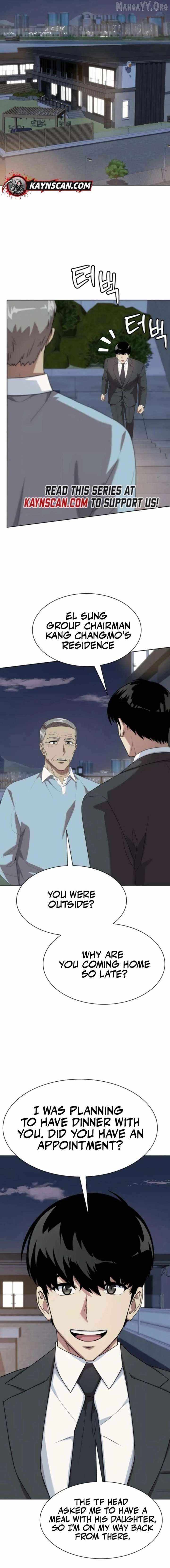 Read Becoming A Legendary Ace Employee Manga Online