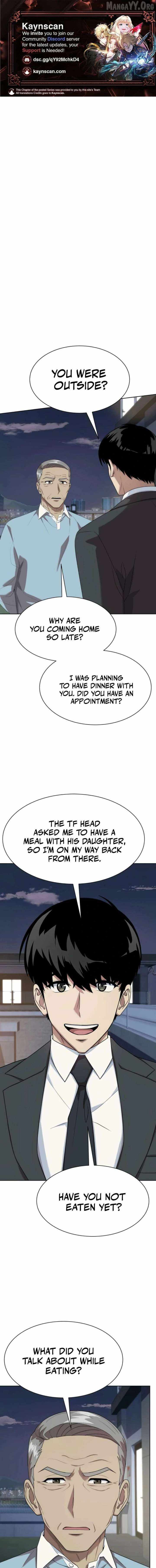 Read Becoming A Legendary Ace Employee Manga Online