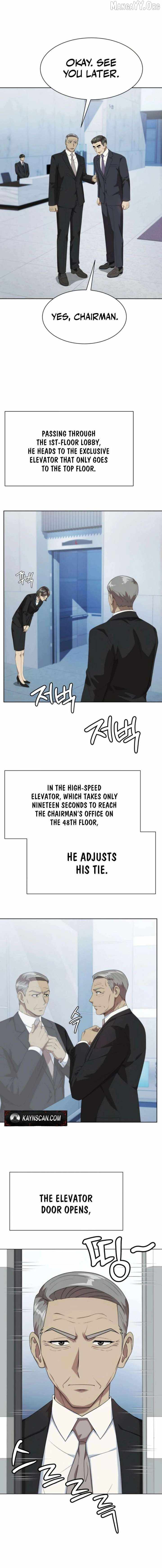 Read Becoming A Legendary Ace Employee Manga Online