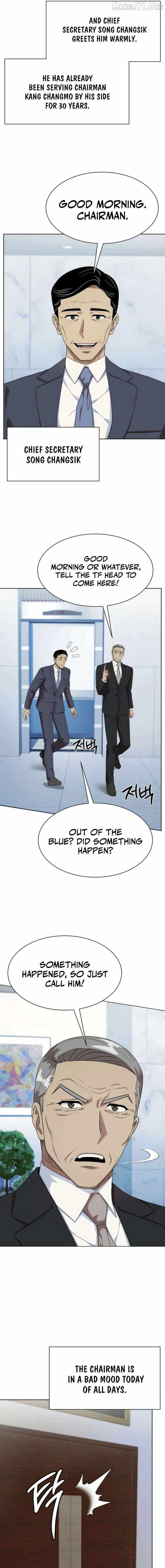 Read Becoming A Legendary Ace Employee Manga Online