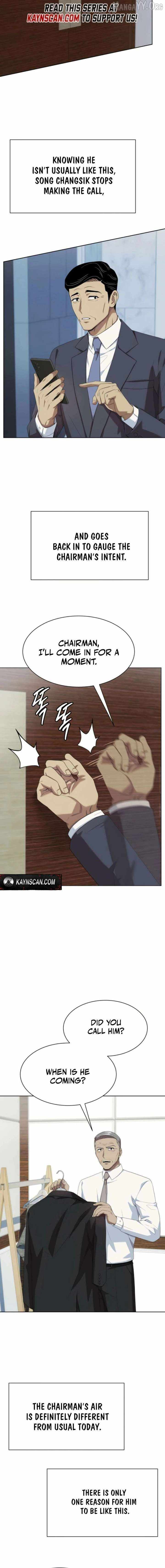 Read Becoming A Legendary Ace Employee Manga Online