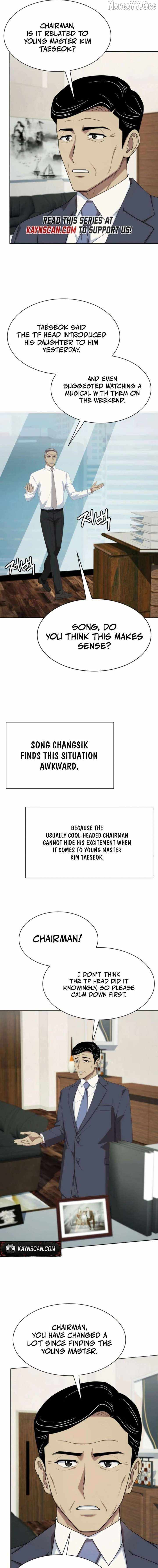 Read Becoming A Legendary Ace Employee Manga Online