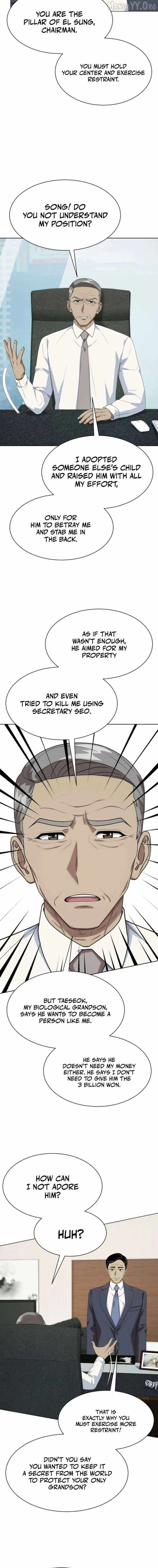 Read Becoming A Legendary Ace Employee Manga Online