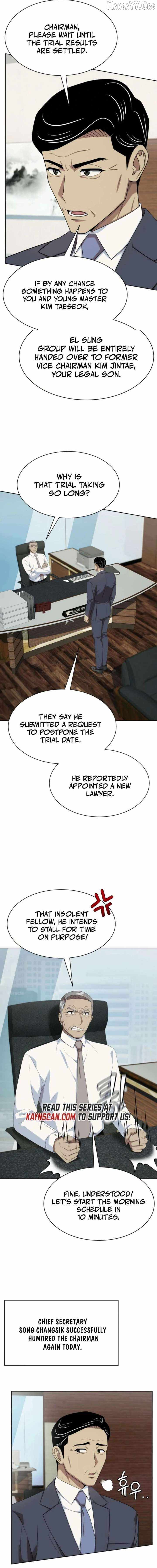 Read Becoming A Legendary Ace Employee Manga Online