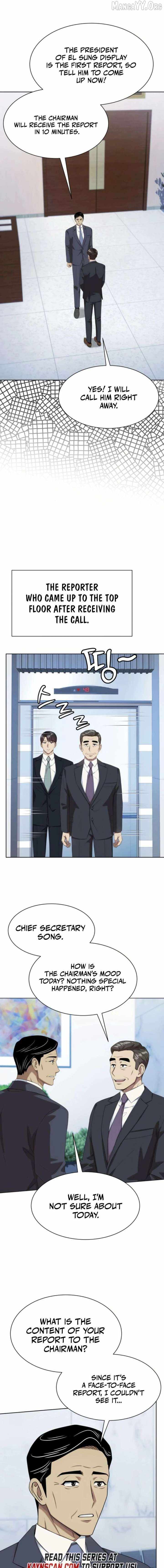 Read Becoming A Legendary Ace Employee Manga Online