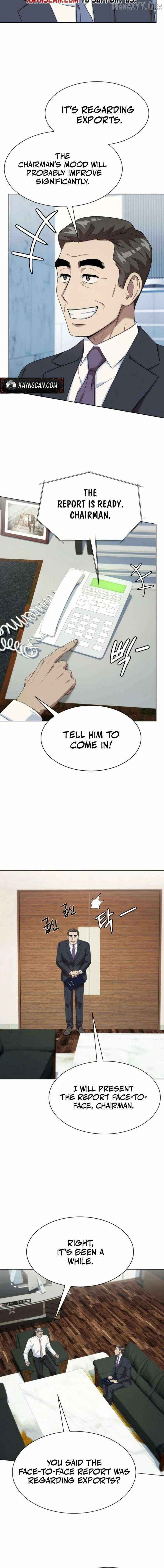 Read Becoming A Legendary Ace Employee Manga Online