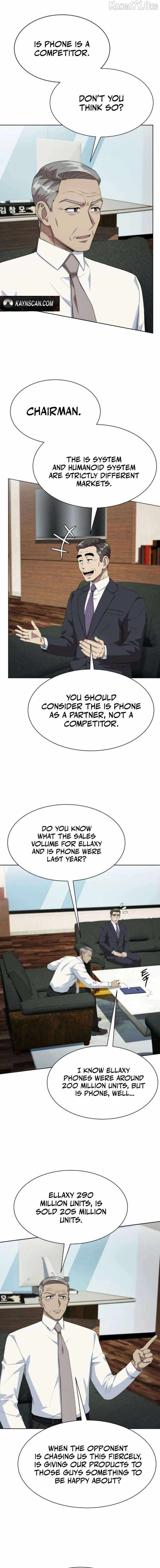 Read Becoming A Legendary Ace Employee Manga Online