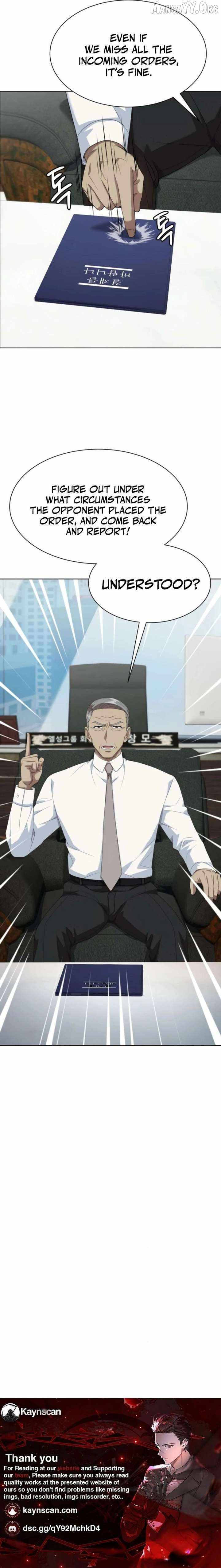 Read Becoming A Legendary Ace Employee Manga Online