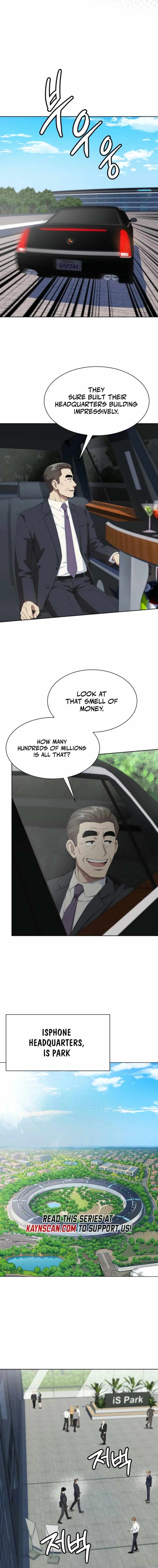 Read Becoming A Legendary Ace Employee Manga Online