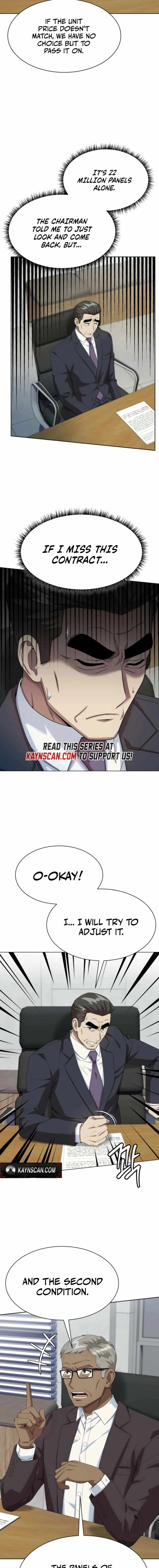 Read Becoming A Legendary Ace Employee Manga Online