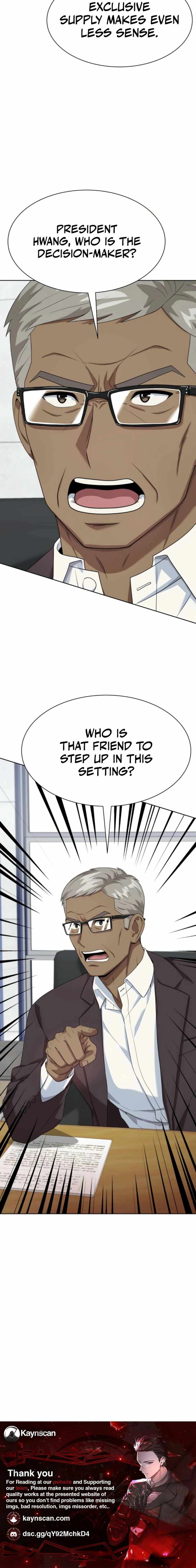 Read Becoming A Legendary Ace Employee Manga Online