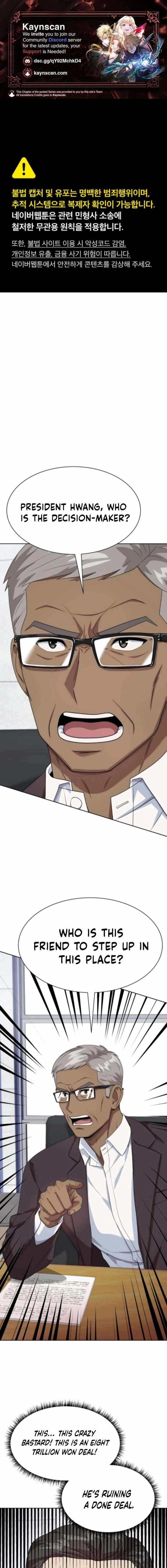 Read Becoming A Legendary Ace Employee Manga Online