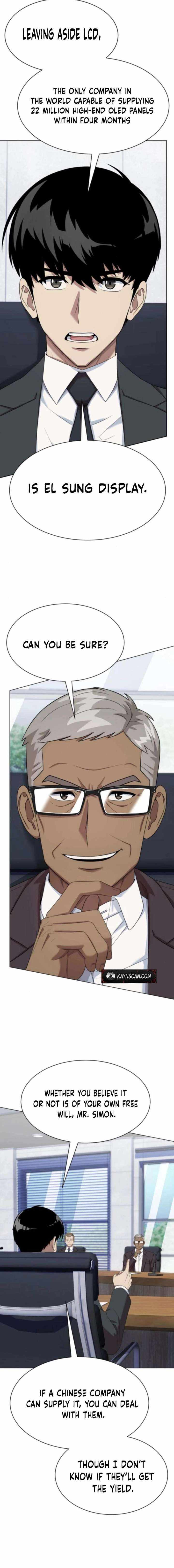 Read Becoming A Legendary Ace Employee Manga Online