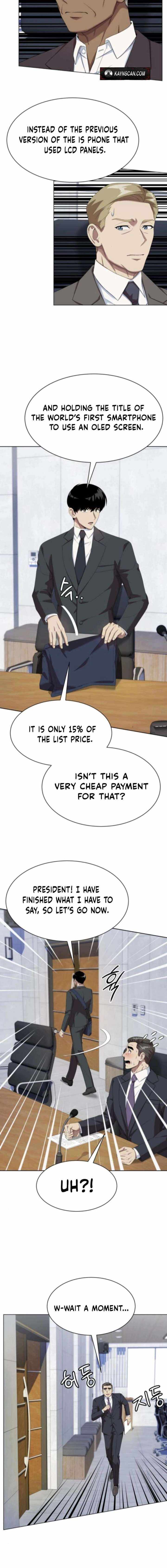 Read Becoming A Legendary Ace Employee Manga Online