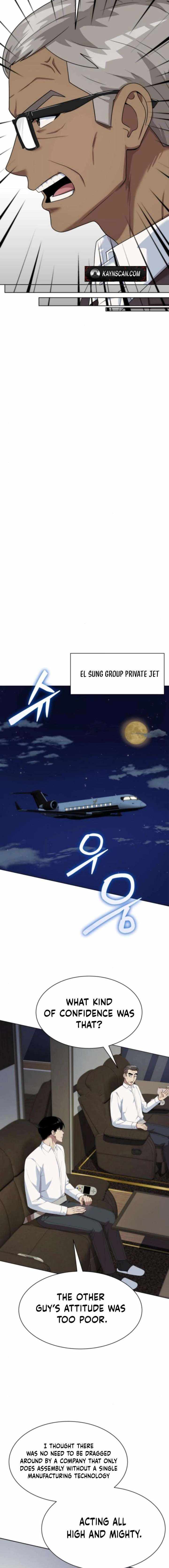 Read Becoming A Legendary Ace Employee Manga Online