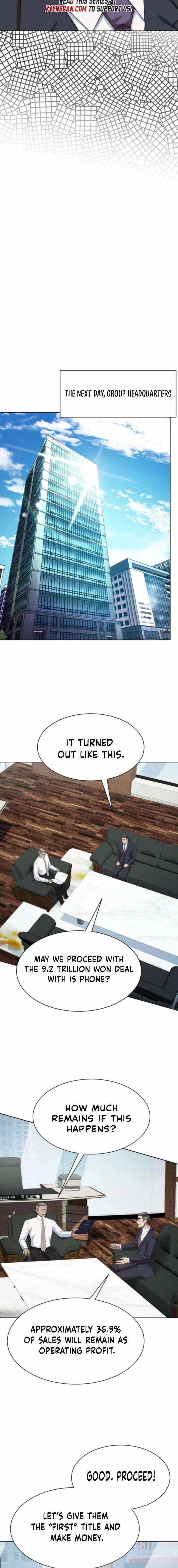 Read Becoming A Legendary Ace Employee Manga Online