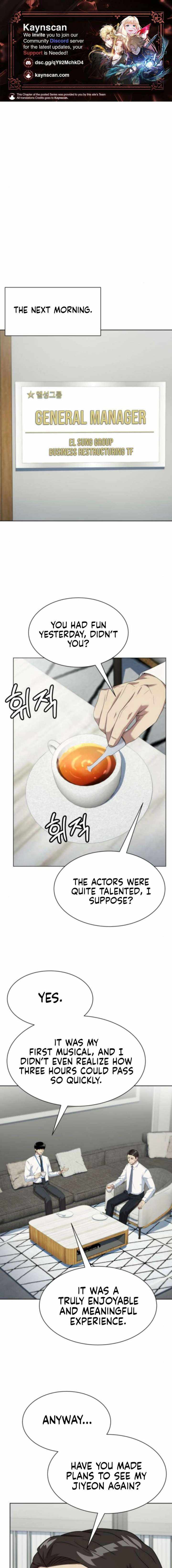 Read Becoming A Legendary Ace Employee Manga Online