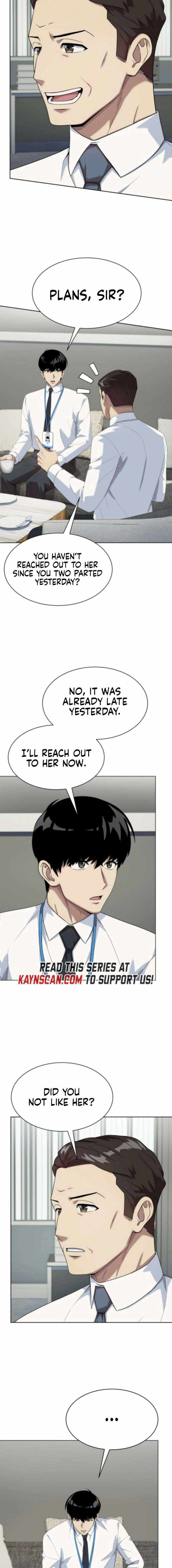 Read Becoming A Legendary Ace Employee Manga Online